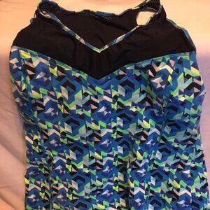 Lane Bryant LIVI Active Tank Top – Plus Size 18/20
